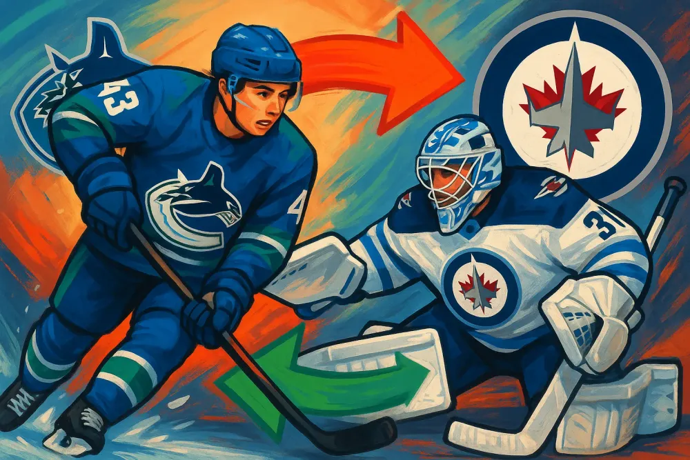 NHL Offseason Trade Predictions: Big Moves and Future Contracts