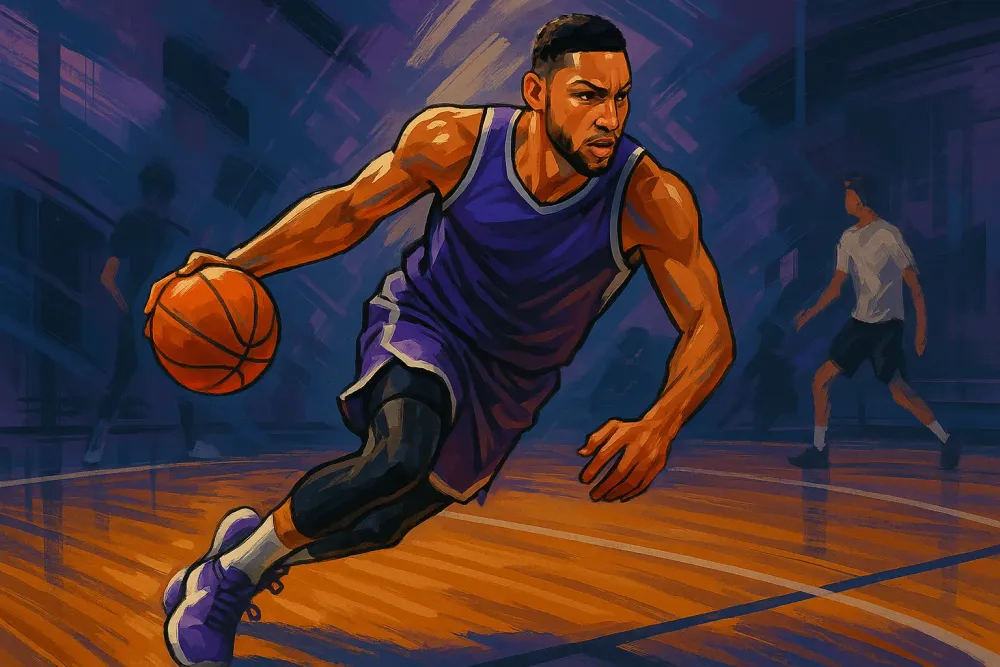 Ben Simmons Signs with Kings for Fresh Start Amid Rebuilding