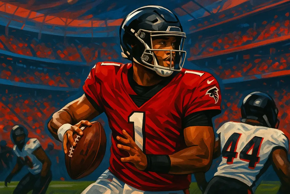 Falcons Name Tua Tagovailoa Week 1 Starter Amid Penix's Recovery