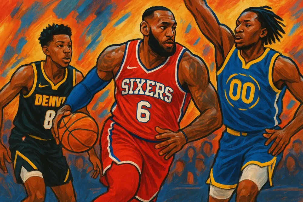 NBA Offseason Rundown: Key Moves and Struggling Free Agents