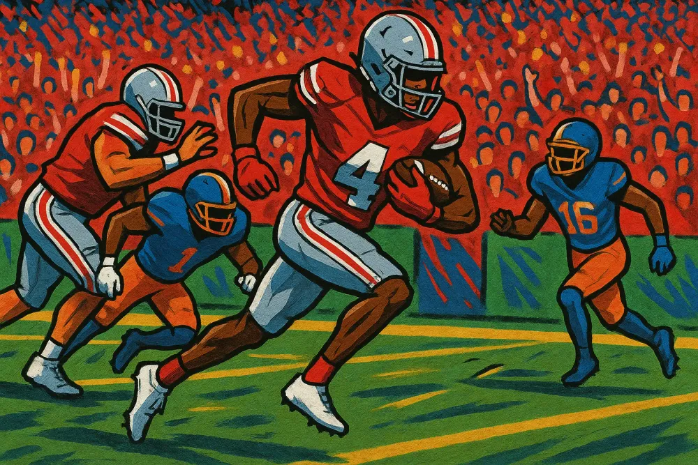 2026 College Football Season: Early 2027 NFL Draft Projections