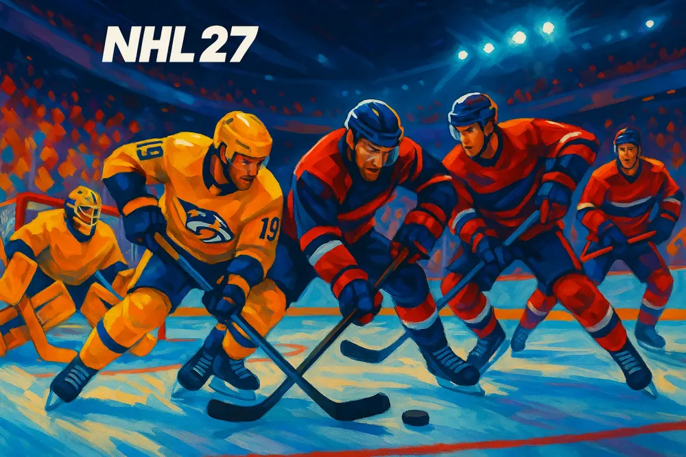 NHL 27 Review: A Game-Changer for Hockey Video Game Fans