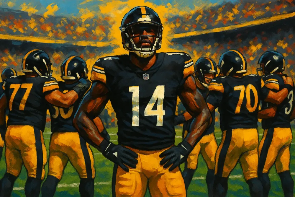 D.K. Metcalf Defends Quarterback Personalities Ahead of Season