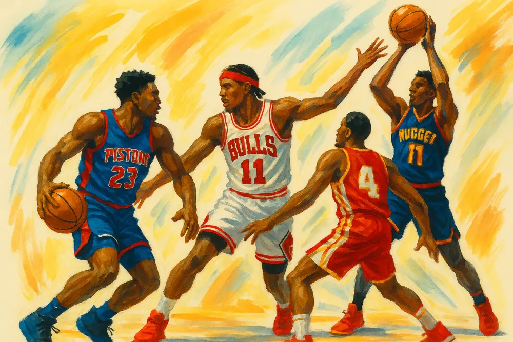 NBA Offseason: Analyzing 10 Teams' 2025-26 Prospects