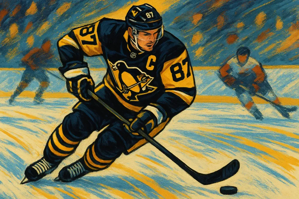 Crosby Eyes More Seasons with Penguins Amid Contract Talks