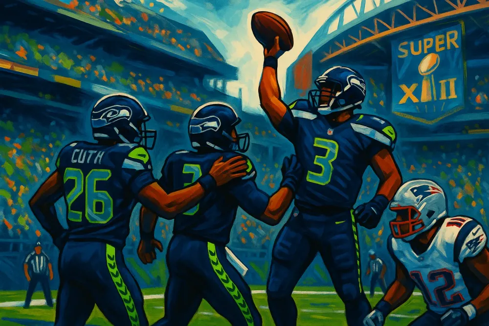 Seahawks Edge Patriots 13-10 in Season Opener Despite Darnold's