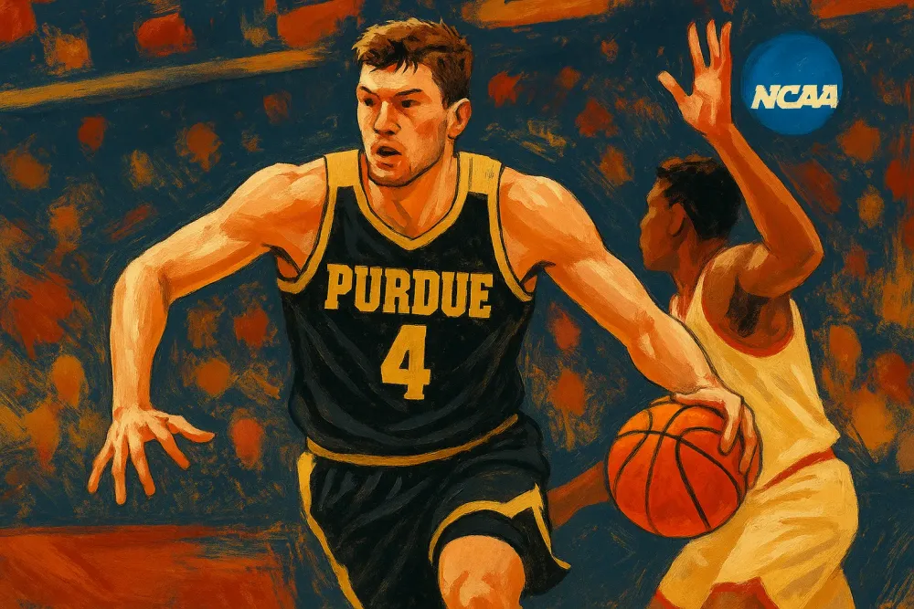 Trey Kaufman-Renn Secures Sixth Year of Eligibility in College