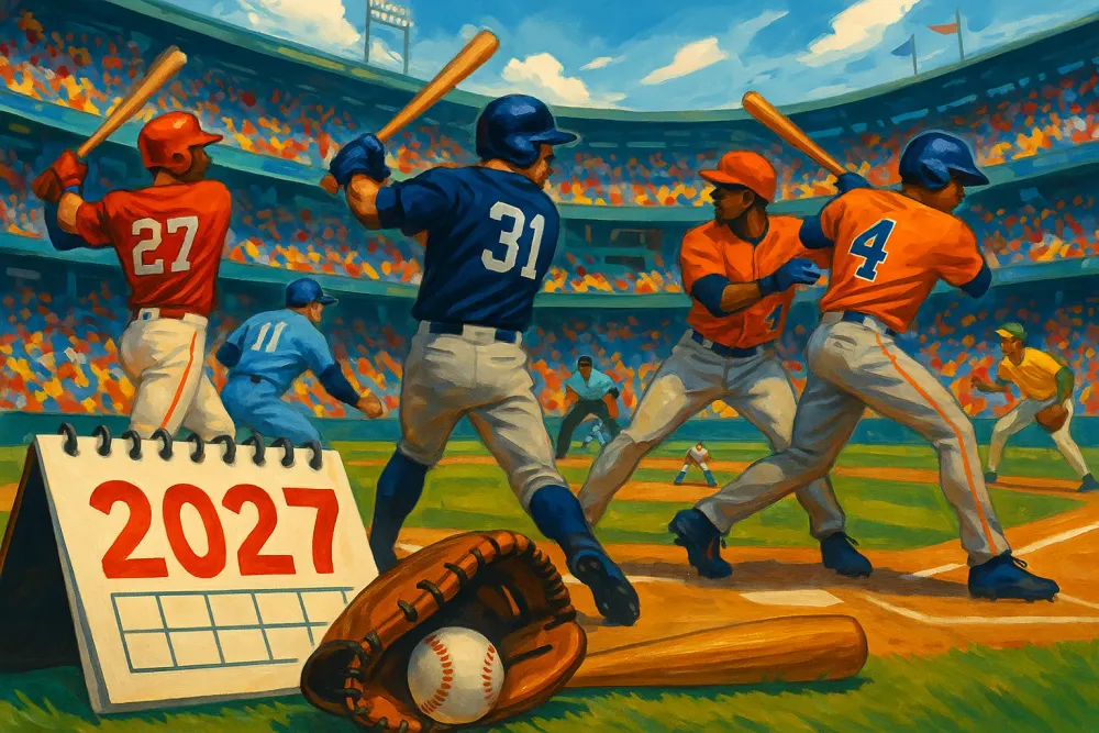 Early Predictions for Every MLB Team's 2027 Opening Day Lineup