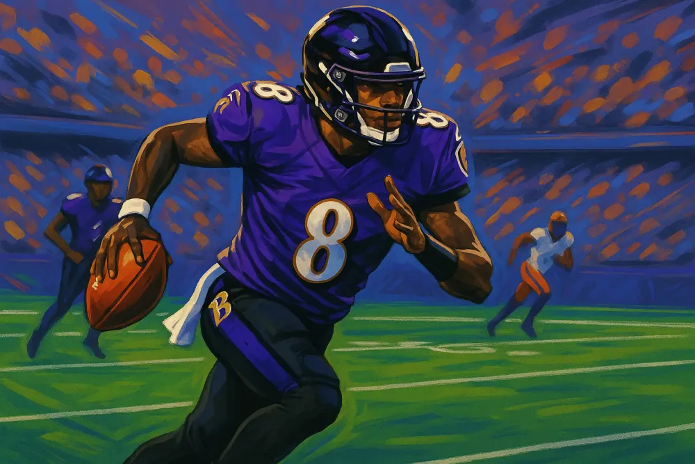 Lamar Jackson Will Not Sign Contract Extension Before 2026 Season