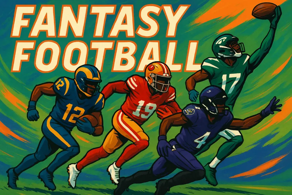 NFL Week 1 Fantasy Football Advice: Who to Start and Sit