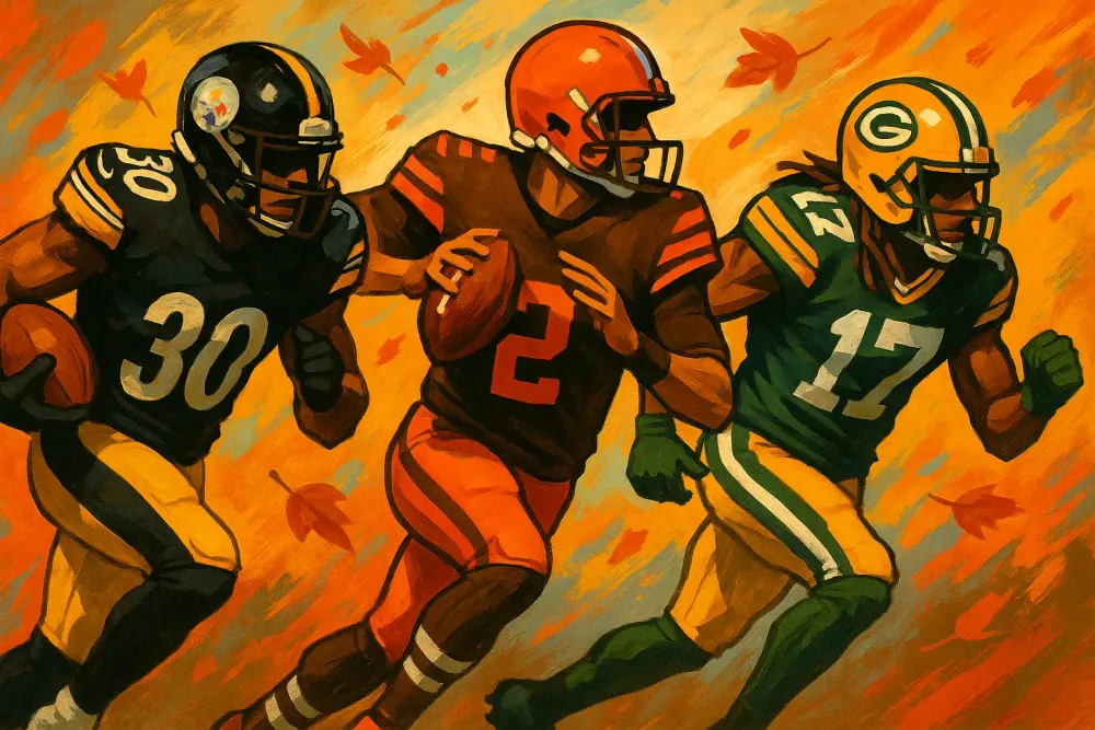 NFL Experts Lay Out October Predictions as Season Heats Up