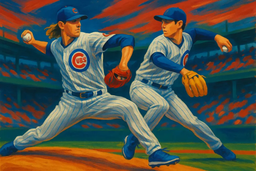 Cubs Face Offseason Dilemma: Gausman and Imanaga's Future