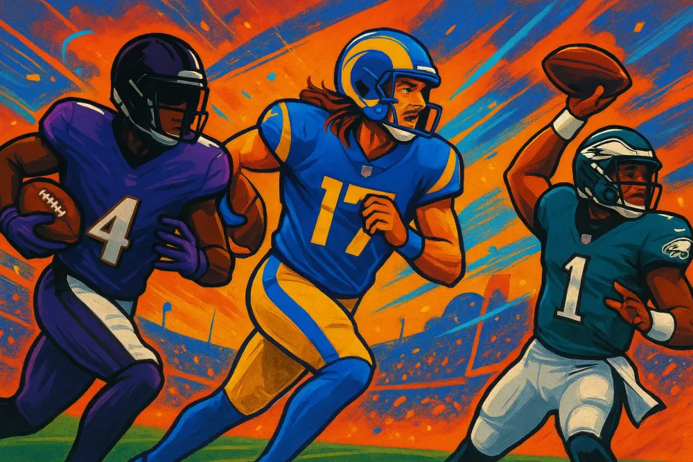 NFL Week 4 Fantasy Football: Start 'Em Sit 'Em & Injury Updates