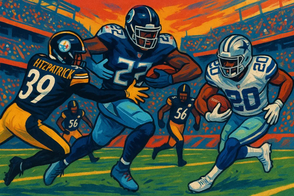 NFL Week 4 Highlights: Stars Shine Bright on October 4th