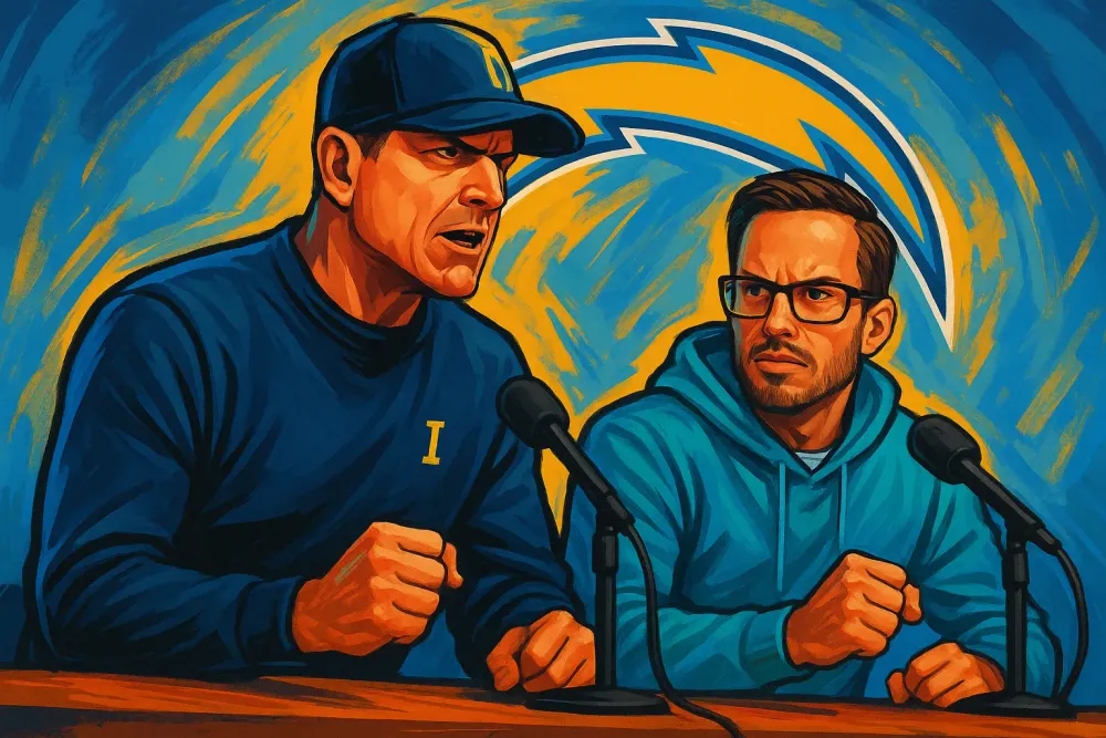 Chargers' Coach Backs McDaniel Amidst Tough Season Start