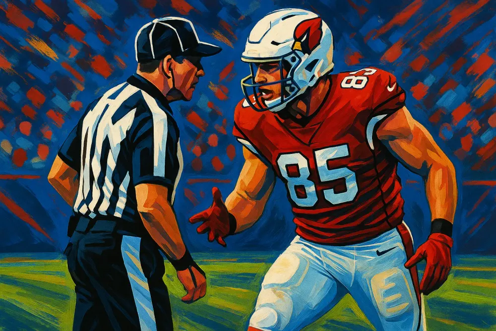 NFL Investigates Heated Exchanges Between Players and Officials