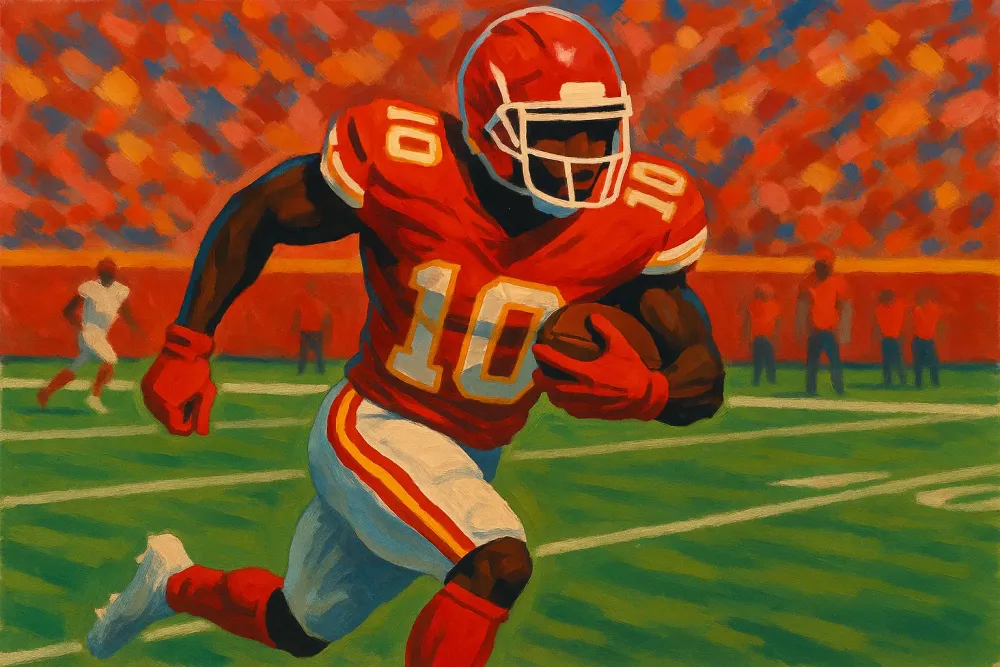 Chiefs Eye Reunion With Tyreek Hill Amid Injury Crisis