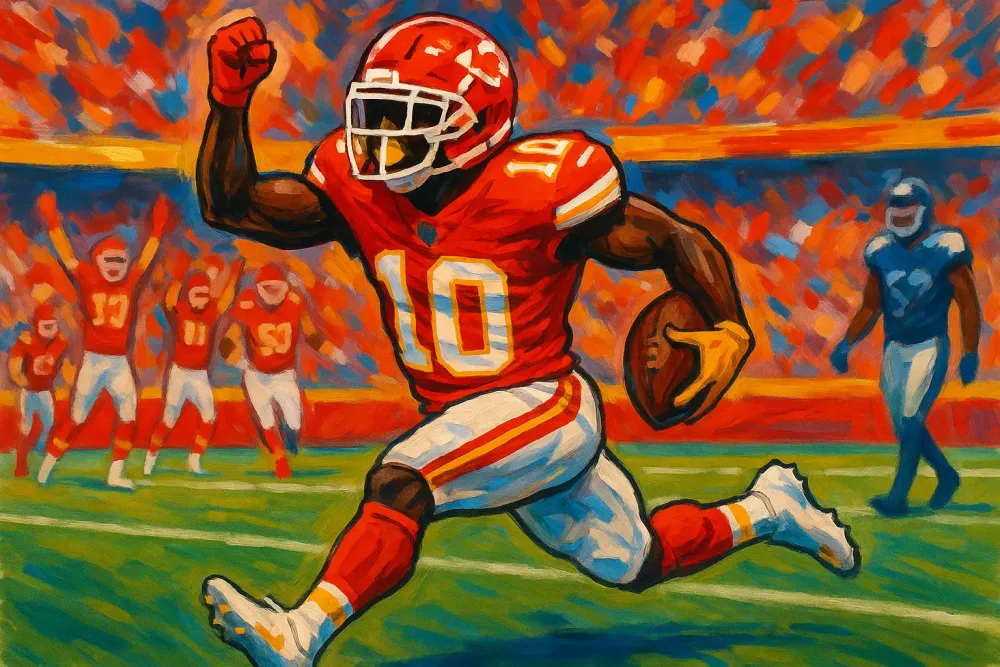 Tyreek Hill Eyes Reunion with Chiefs Amid Recovery from Injury