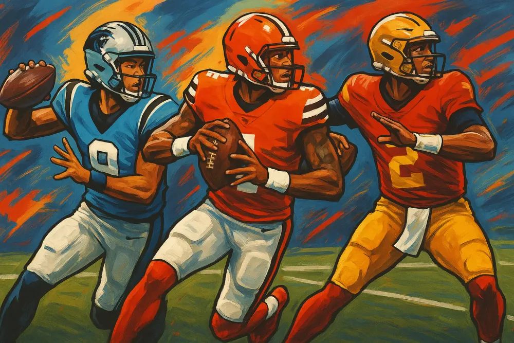 Quarterback Surprises Define NFL's Early Season Landscape