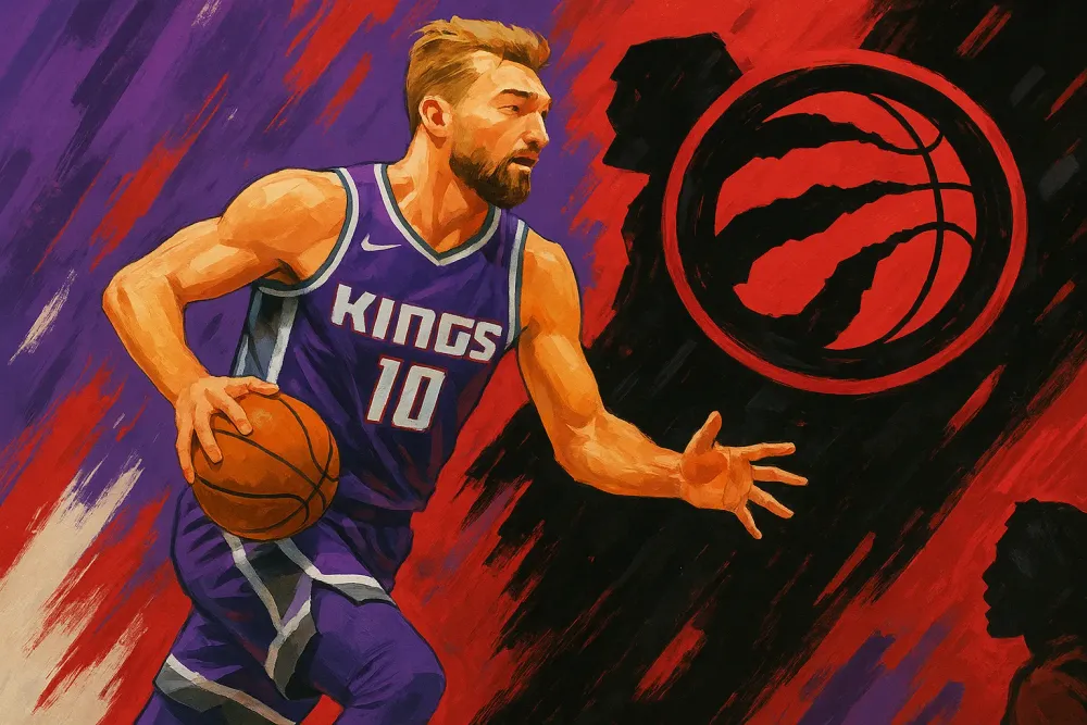 Sacramento Kings Look to Trade Domantas Sabonis to Toronto