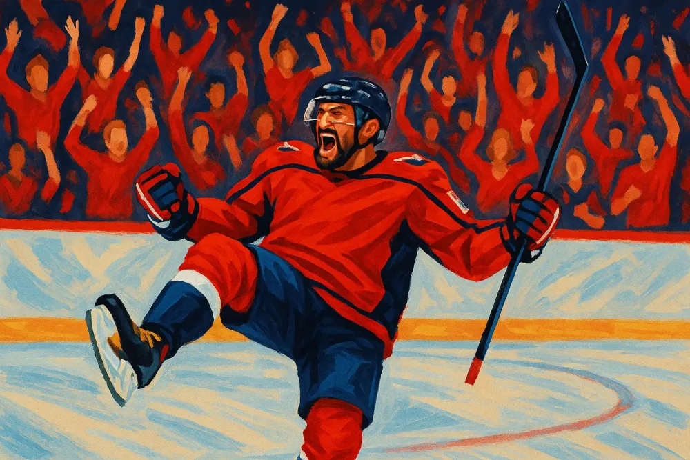 Ovechkin Sets Farewell Tour for Historic Final NHL Season