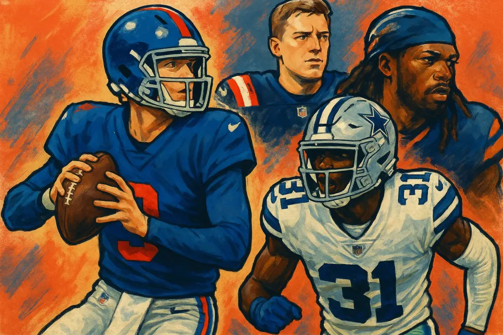 Major Trades Loom as NFL Faces Injury Crisis Early in 2026 Season