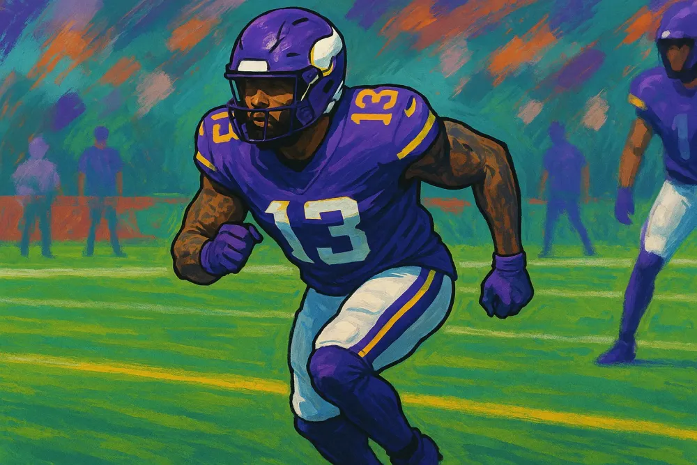 Odell Beckham Jr. Signs with Vikings, Aiming for a Fresh Start