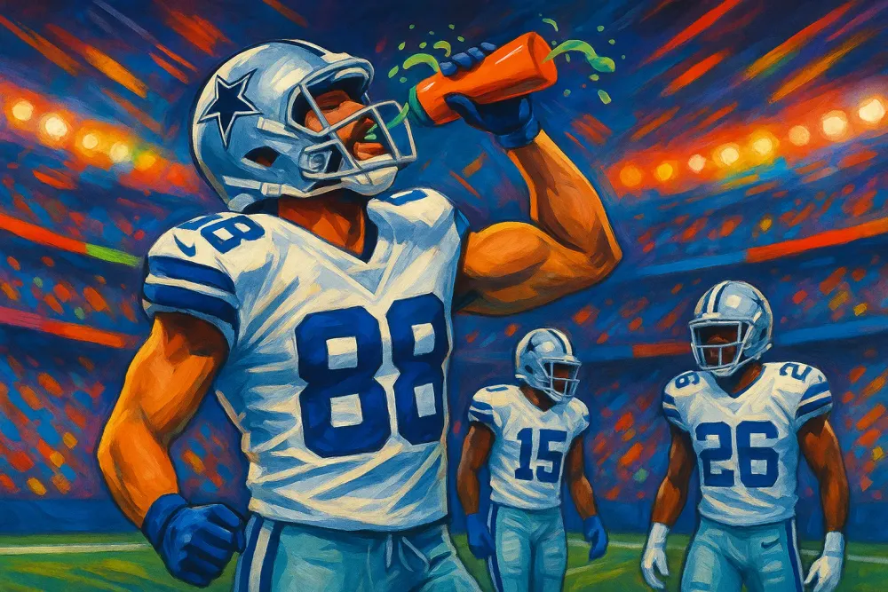 Jake Ferguson's $13K Fine Overturned: A Victory for the Cowboys