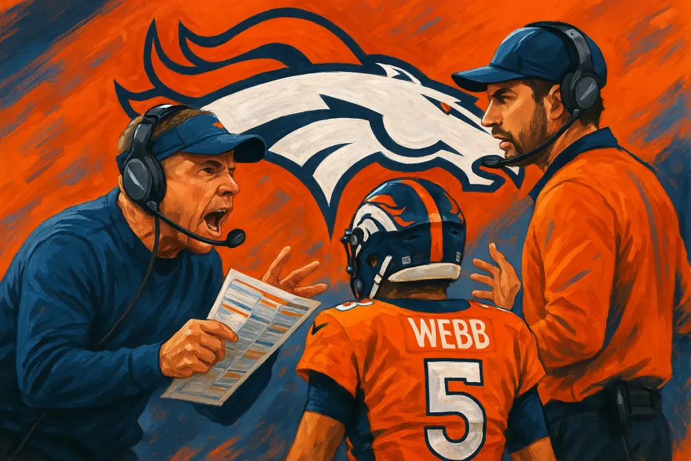 Broncos Revert to Sean Payton as Play-Caller After 4 Weeks