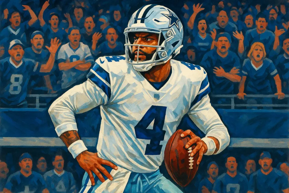 Discontent Grows Within Cowboys Following Loss to Buccaneers