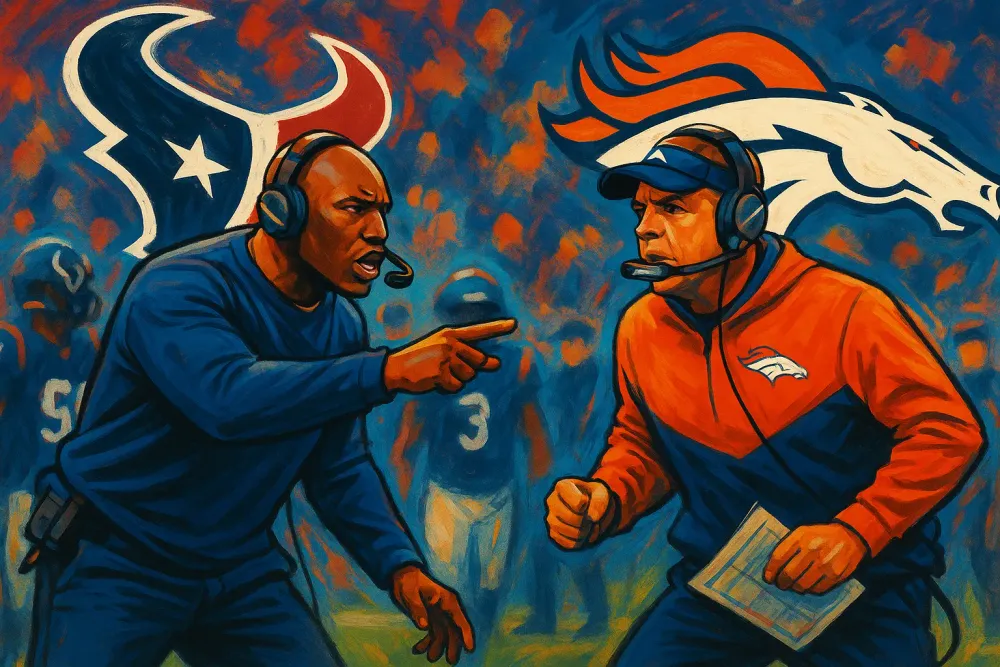 NFL Coaching Shifts: Key Changes on the Horizon as Season Unfolds