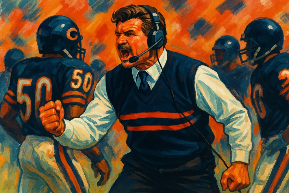 Mike Ditka, Legendary Bears Coach and Player, Passes Away at 86