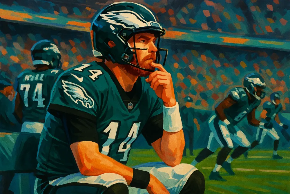 Andy Dalton Faces Historic Season After Eagles Release