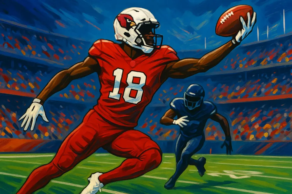 Marvin Harrison Jr. Traded by Cardinals Ahead of Week 5 Clash