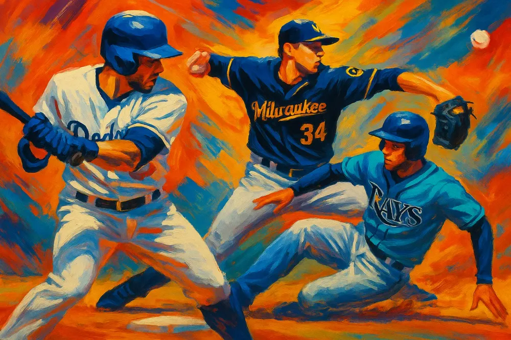 2026 World Series: Dodgers, Brewers, and Rays Lead Expert