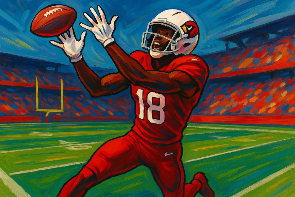 Marvin Harrison Jr. Trade Talks Heat Up as Teams Eye WR