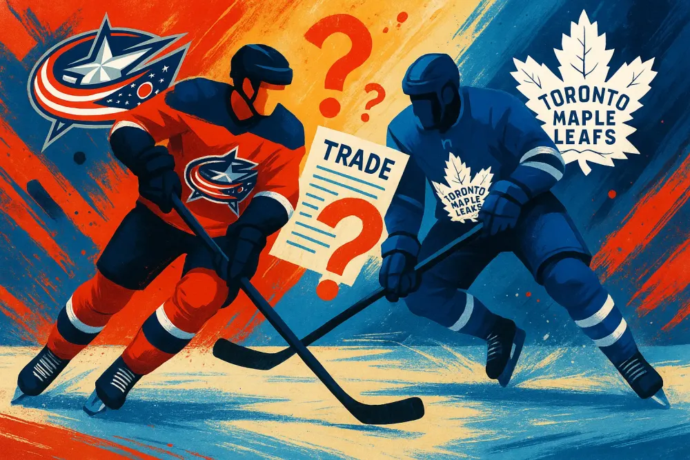 NHL Trade Rumors Heat Up as Teams Seek Early Season Solutions
