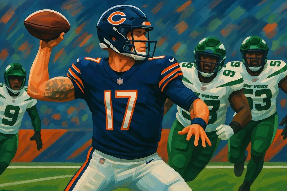 Tyson Bagent Shines, But Bears' QB Situation Remains Uncertain