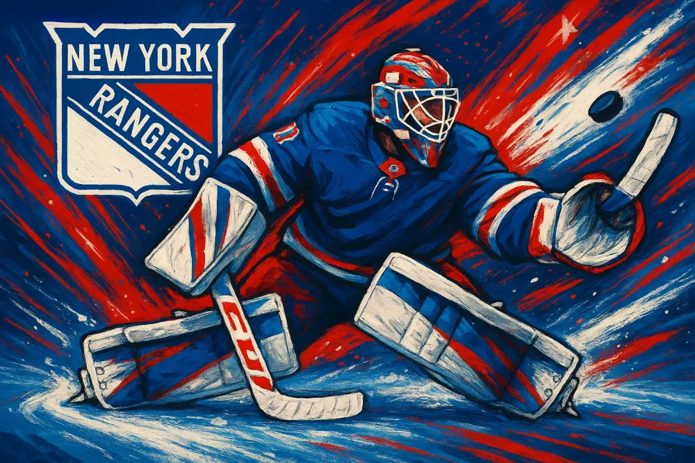 Rangers Eye Goaltender Trades as Shesterkin Faces Injury Setback