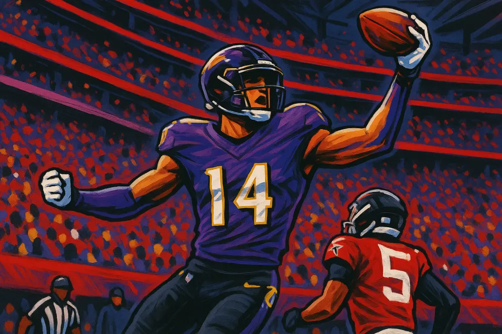 Kyle Hamilton's Interception Seals Ravens' Overtime Victory