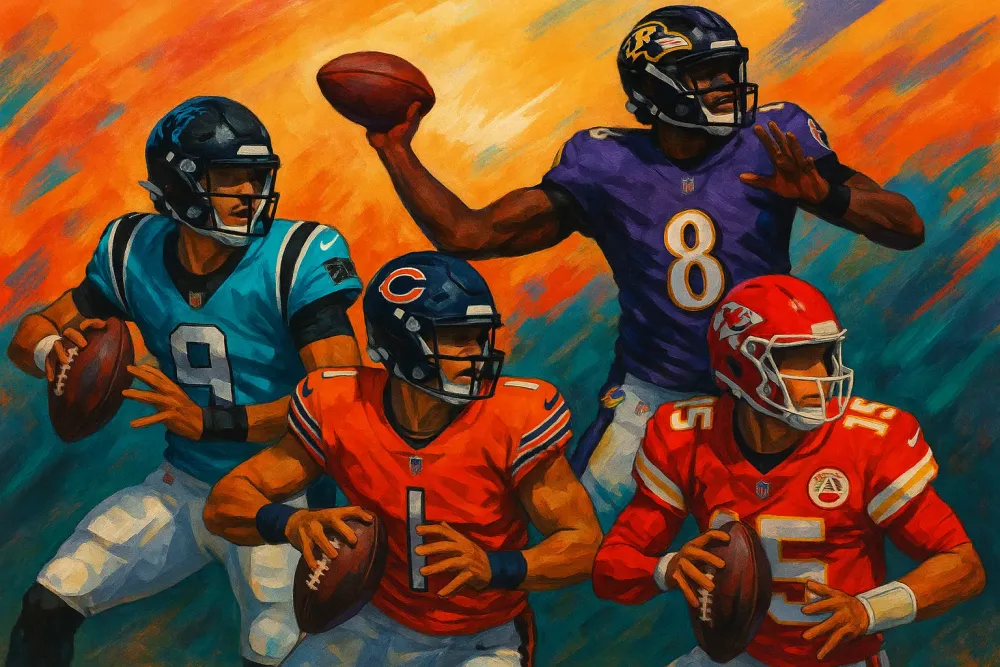 NFL Quarterback Shakeups Loom as Injuries and Performances Worsen