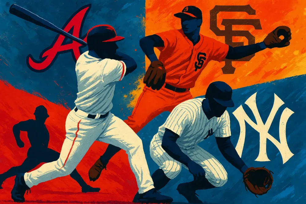 MLB Trade Speculations Heat Up as Postseason Field Shrinks