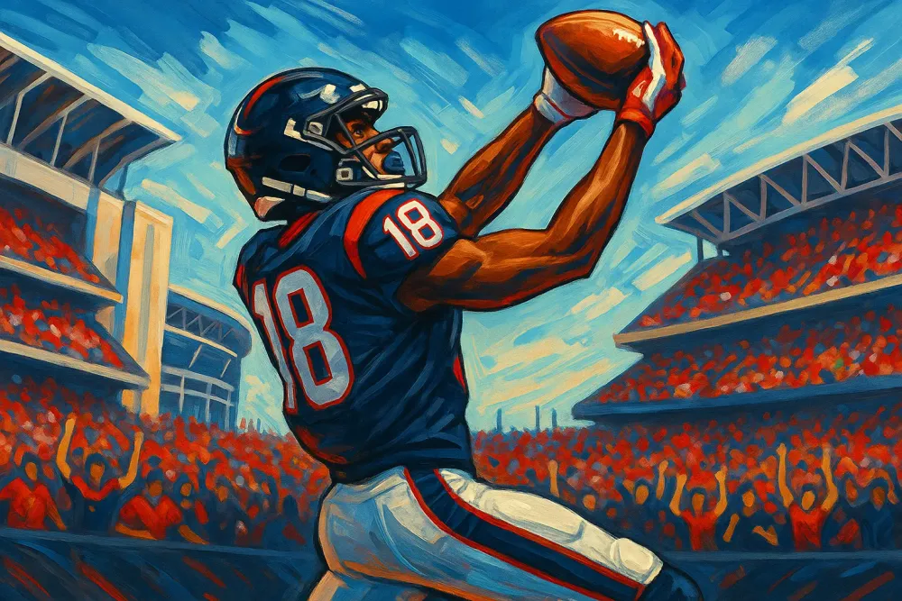 Marvin Harrison Jr. Traded to Texans: What This Means for All