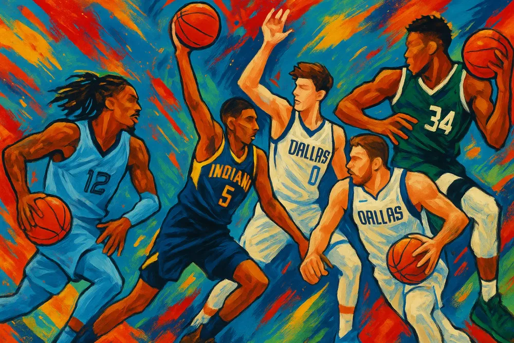 10 NBA Stars to Watch in 2026-27: New Beginnings and Comebacks