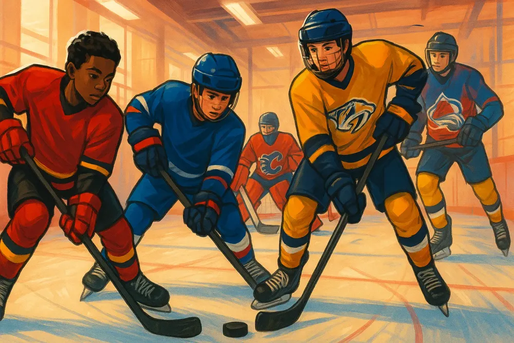 NHL Prospect Pools Graded: The Good, Bad, and Promising
