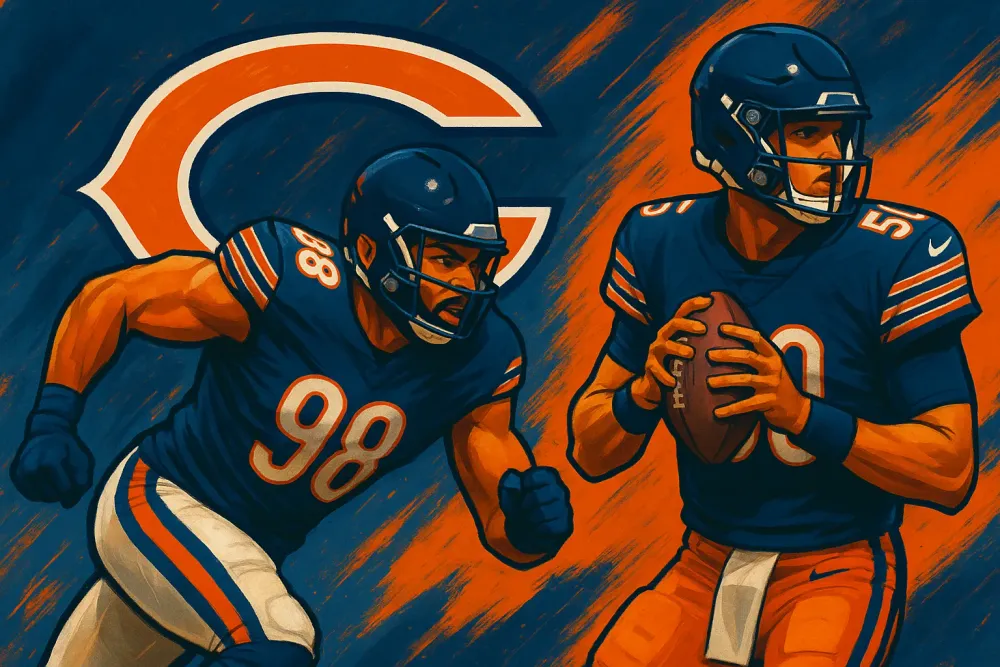 Bears’ Montez Sweat Suspended: Impact on Pass Rush and Lineup