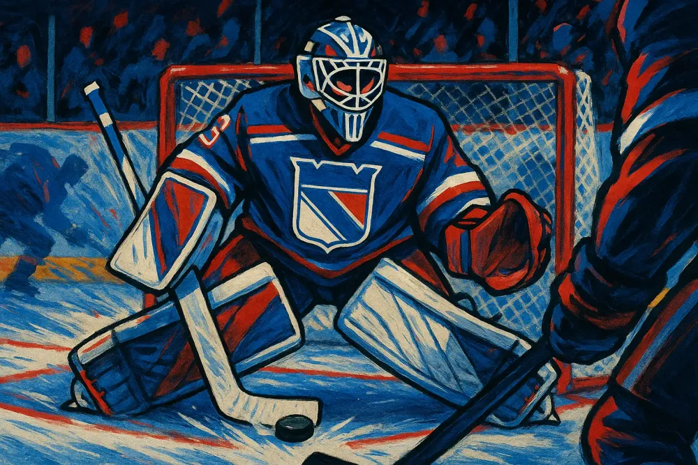 Rangers Face Goalie Crisis: Options After Shesterkin's Injury