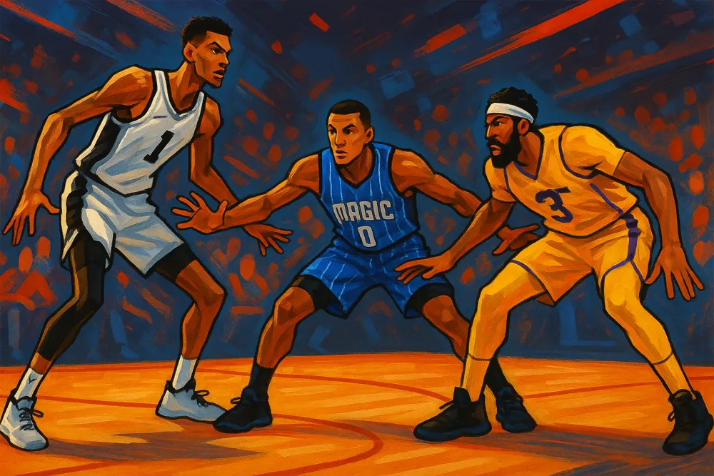 Top NBA Defenders to Watch Ahead of the 2026-27 Season