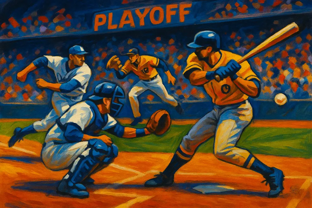 Brewers Dominate Dodgers, Lead NLCS 3-0 in Stunning Showdown