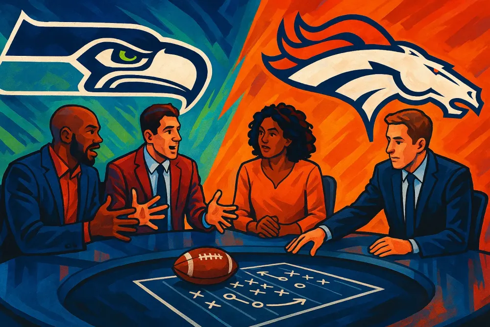 Analysts Weigh In: Week 6 NFL Picks and Predictions Reveal